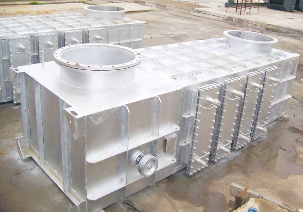 省煤器10—230噸、點火暖風器、熱管換熱器、空氣預熱器
